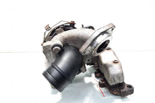 Turbosuflanta KK3, cod 03L253056D, Vw Golf 6 Variant (AJ5), 1.6 TDI, CAY (idi:588039)