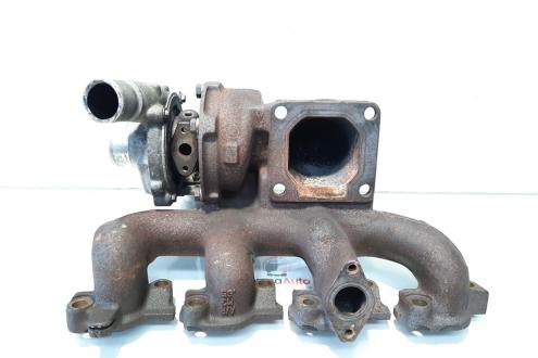 Turbosuflanta, cod 2S7Q-6K682-AF, Ford Mondeo 3 Combi (BWY), 2.2 TDCI, QJBC (pr:110747)