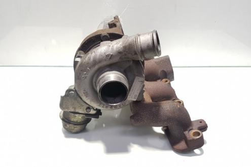 Turbosuflanta, cod 5S7Q-6K682-AC, Jaguar X-Type, 2.2 D, QJBA (idi:398389)