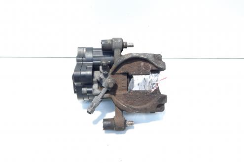 Etrier stanga spate cu motoras, cod 5Q0615405, VW Golf 7 (5G) (id:592271)