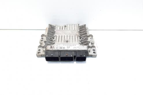 Calculator motor ECU, cod 8V21-12A650-EB, Ford Fiesta 6, 1.4 TDCI, F6JA (id:592345)