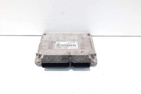 Calculator motor ECU Siemens, cod 06A906033GQ, Audi A3 (8P1), 1.6 benz, BSE (id:592410)