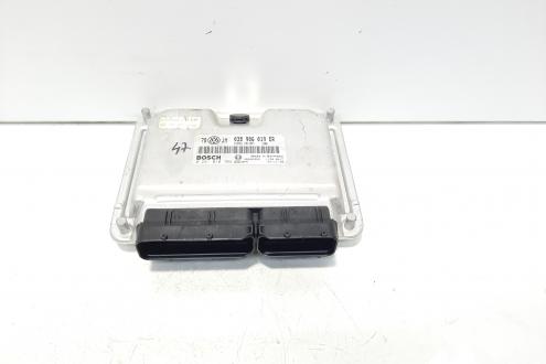 Calculator motor ECU, cod 038906019ER, 0281010704, Vw Passat Variant (3B6) 1.9 TDI, AVF (id:592425)