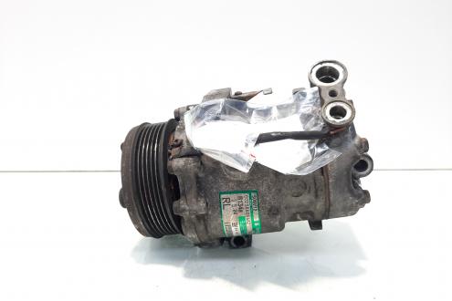 Compresor clima Sanden, cod GM24421642, Opel Astra H Combi, 1.7 CDTI, Z17DTH (idi:588472)