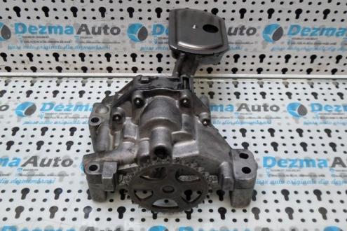 Cod oem: 9644350880 pompa ulei, Ford Focus 2 sedan (DA) 2.0tdci, G6DD