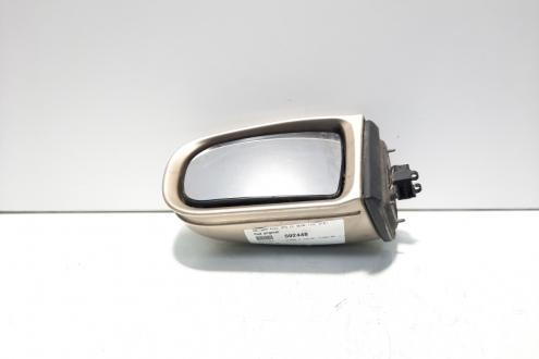 Oglinda electrica stanga cu semnalizare, Mercedes Clasa E (W210) volan pe stanga, facelift (id:592448)