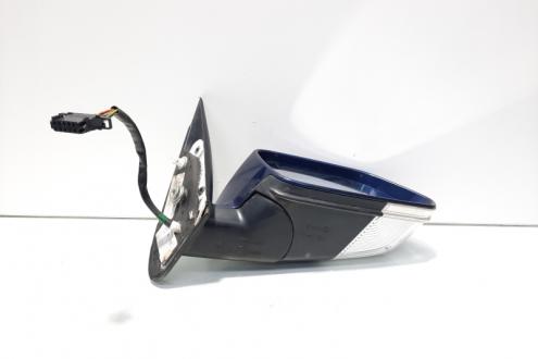 Oglinda electrica dreapta cu semnalizare, Skoda Octavia 2 Combi (1Z5) volan pe dreapta (id:592444)