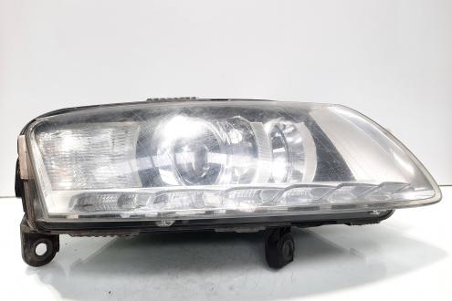 Far dreapta cu lupa, xenon si led, cod 4F0941004, Audi A6 (4F2, C6), facelift, vol pe st (id:592638)