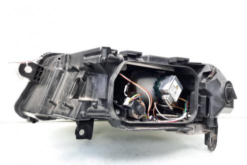 Far dreapta cu lupa, xenon si led, cod 4F0941004, Audi A6 (4F2, C6), facelift, vol pe st (id:592638)