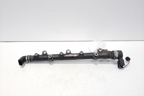 Rampa injectoare cu senzori, cod 7787164, 0445214030, Bmw 3 (E46), 2.0 diesel, 204D4 (id:592687)