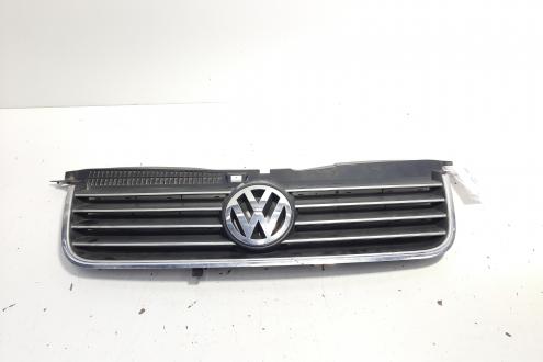 Grila bara fata centrala sus cu grila, VW Passat Variant (3B6) facelift (id:593080)