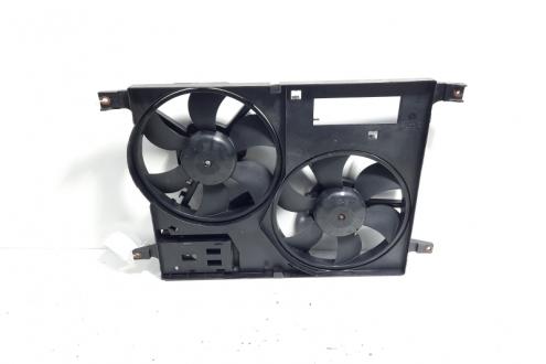 Grup electroventilatoare, cod 8240327, Land Rover Freelander (LN) 1.8 benz, 18K4FR54 (id:592799)