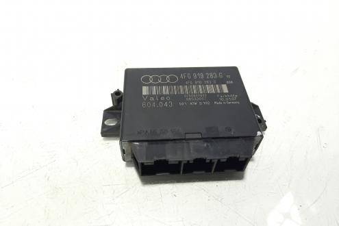 Modul senzori parcare, cod 4F0919283G, Audi Q7 (4LB) (id:592834)