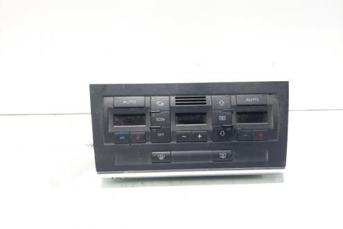 Display climtronic, cod 8E0820043AJ, Audi A4 Avant (8ED, B7) (id:593243)