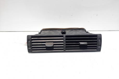 Grila aer bord centrala, cod 8E0820951H, Audi A4 Avant (8ED, B7) (id:593216)