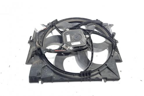 Electroventilator, cod 6732-7588974, Bmw X1 (E84), 2.0 diesel, N47D20C (id:593124)