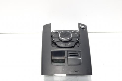 Joystick navigatie, cod 8V0919614B, Audi A3 Cabriolet (8V7, 8VE) (idi:588182)