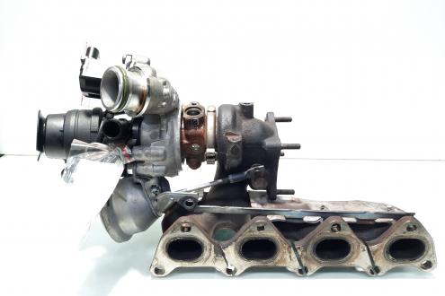 Turbosuflanta, VW Golf 5 (1K1), 1.4 TSI, CAX (idi:587712)