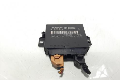 Modul senzori parcare, cod 8E0919283B, Audi A4 Avant (8ED, B7) (id:593346)