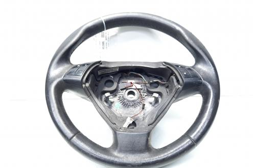 Volan piele cu comenzi, cod 735331951, Fiat Punto Evo (199) (idi:588234)