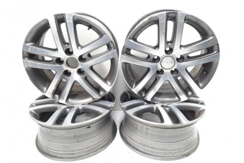 Set jante aliaj R16, cod 1K0601025BM, Vw Golf 6 Plus (idi:589037)