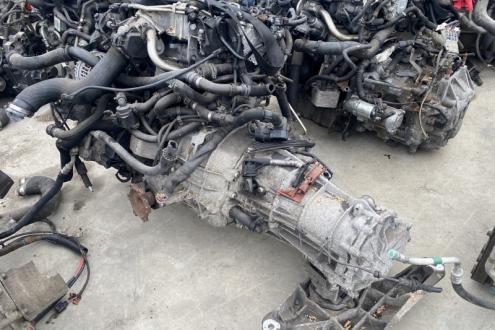 Motor, cod D4EA, Hyundai Tucson (JM), 2.0 CRDI 4X4 seria: KMHJM81VR5U243117