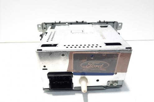 Radio CD, cod 7M5T-18C815-BA, Ford Focus 2 (DA) (id:593953)