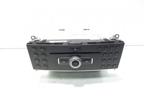 Radio CD cu navigatie, cod A2049068501, Mercedes Clasa C T-Model (S204) (id:594336)