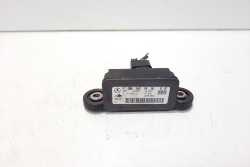 Modul ESP, cod A0055421918, Mercedes Clasa C T-Model (S204) (id:594328)