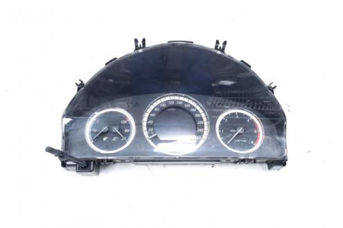 Ceas bord, Mercedes Clasa C T-Model (S204), 2.2 CDI, cutie manuala (id:594377)