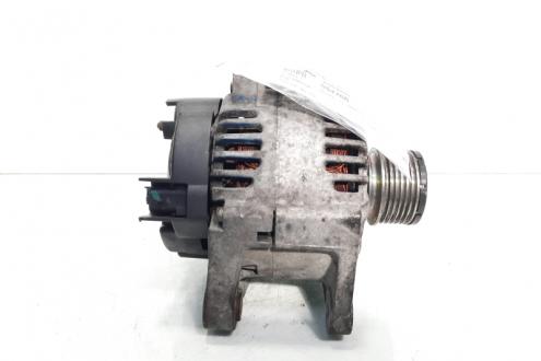 Alternator 110A Valeo, cod 8200386806, Renault Megane 2, 1.5 DCI, K9K (id:594760)