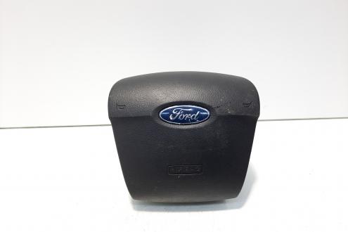 Airbag volan, cod 6M21-U042B85-AKW, Ford Mondeo 4 (idi:591046)