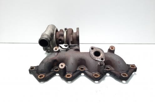 Turbosuflanta, cod 19173-06501, Opel Astra G Combi (F35), 1.7 DTI, Y17DT (id:594891)