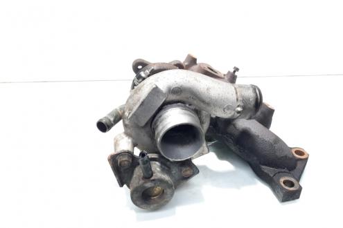 Turbosuflanta, cod 19173-06501, Opel Astra G Combi (F35), 1.7 DTI, Y17DT (id:594891)