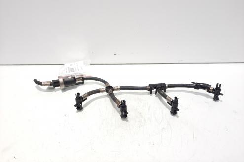 Rampa retur injectoare, Toyota Yaris (P9), 1.4 diesel (id:594907)