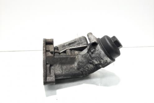 Carcasa filtru ulei cu racitor ulei, cod 2247229, Land Rover Freelander (LN), 2.0 diesel, 204D3 (id:594889)