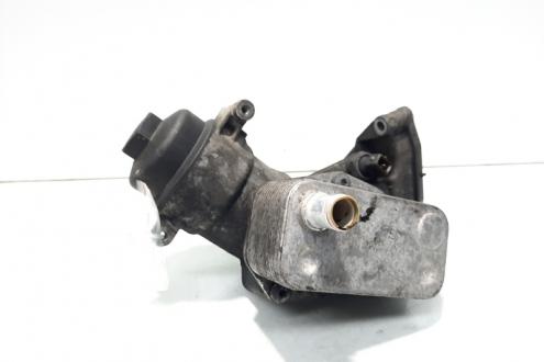 Carcasa filtru ulei cu racitor ulei, cod 2247229, Land Rover Freelander (LN), 2.0 diesel, 204D3 (id:594889)