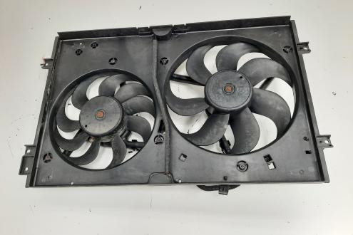 Grup electroventilatoare, cod 1J0121207M, VW Golf 4 Variant (1J5), 1.9 TDI, ATD (idi:588167)