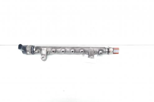 Rampa injectoare cu senzori, cod 03L089C, Skoda Superb II (3T4), 2.0 TDI, CBB (idi:591744)