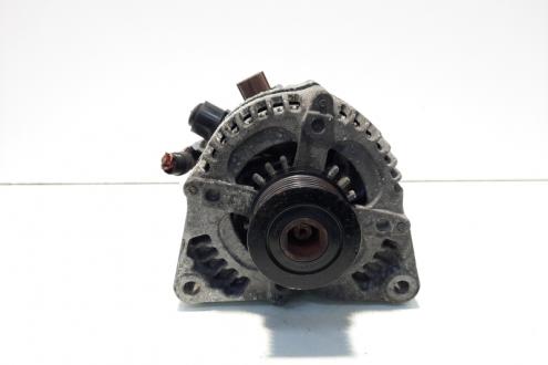 Alternator 120A, cod 3M5T-10300-YE, Ford C-Max 1, 1.6 TDCI, HHDA (idi:590563)