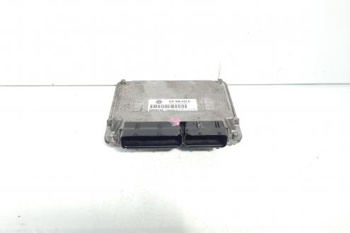 Calculator motor ECU, cod 03E906033R, Seat Ibiza 3 (6K1) 1.2 benz, BME (idi:591867)