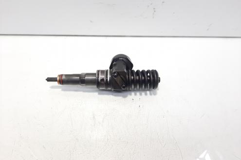 Injector, cod 038130073BQ, BPT, 0414720312, Audi A3 (8P1) 2.0 TDI, BMM (pr:110747)