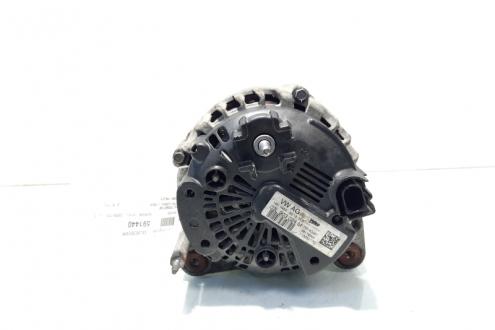 Alternator Valeo, cod 03L903024M, Vw Passat Alltrack (365) 2.0 TDI, CFG (idi:591440)