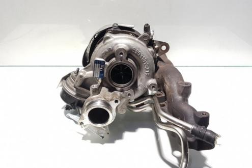 Turbosuflanta KKK, cod 04L253056H, Audi Q5 (FYB), 2.0 TDI, DET (idi:395373)