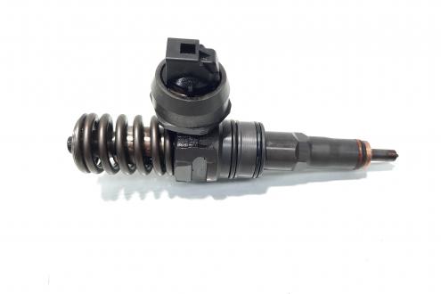 Injector, cod 038130073AG, BTD, 0414720215, Vw Golf 5 (1K1) 1.9 TDI, BXE (id:595483)