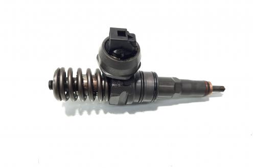 Injector, cod 038130073AG, BTD, 0414720215, VW Touran (1T1, 1T2), 1.9 TDI, BKC (id:595515)