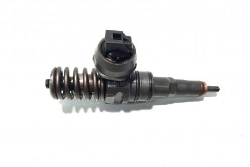 Injector, cod 038130073AG, BTD, 0414720215, Vw Touran (1T1, 1T2) 1.9 TDI, BKC (id:595486)