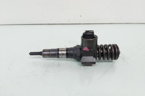 Injector, cod 038130073BP, BPT, 0414720314, Audi A4 (8EC, B7) 1.9 TDI, BRB (id:595541)