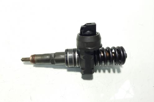 Injector, cod 038130073AG, RB3, 0414720215, VW Touran (1T1, 1T2), 1.9 TDI, BKC (id:595510)