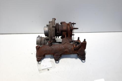 Turbosuflanta, cod 045253019L, Vw Polo (9N) 1.4 TDI, BNM (pr:110747)